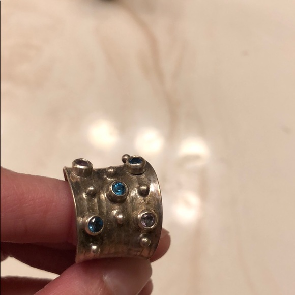 Handmade Ring (adjustable) - Picture 3 of 5